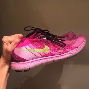 Nike Free shoes size 8.5